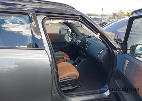 2025 Mini Countryman Cooper S from USA, damaged, VIN WMZ23GA02S7P49979